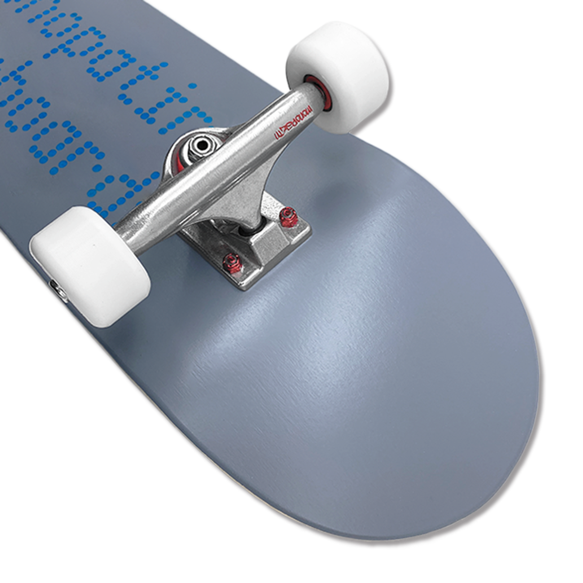 모노파틴(MONOPATIN) light emitting diode skateboard - gray