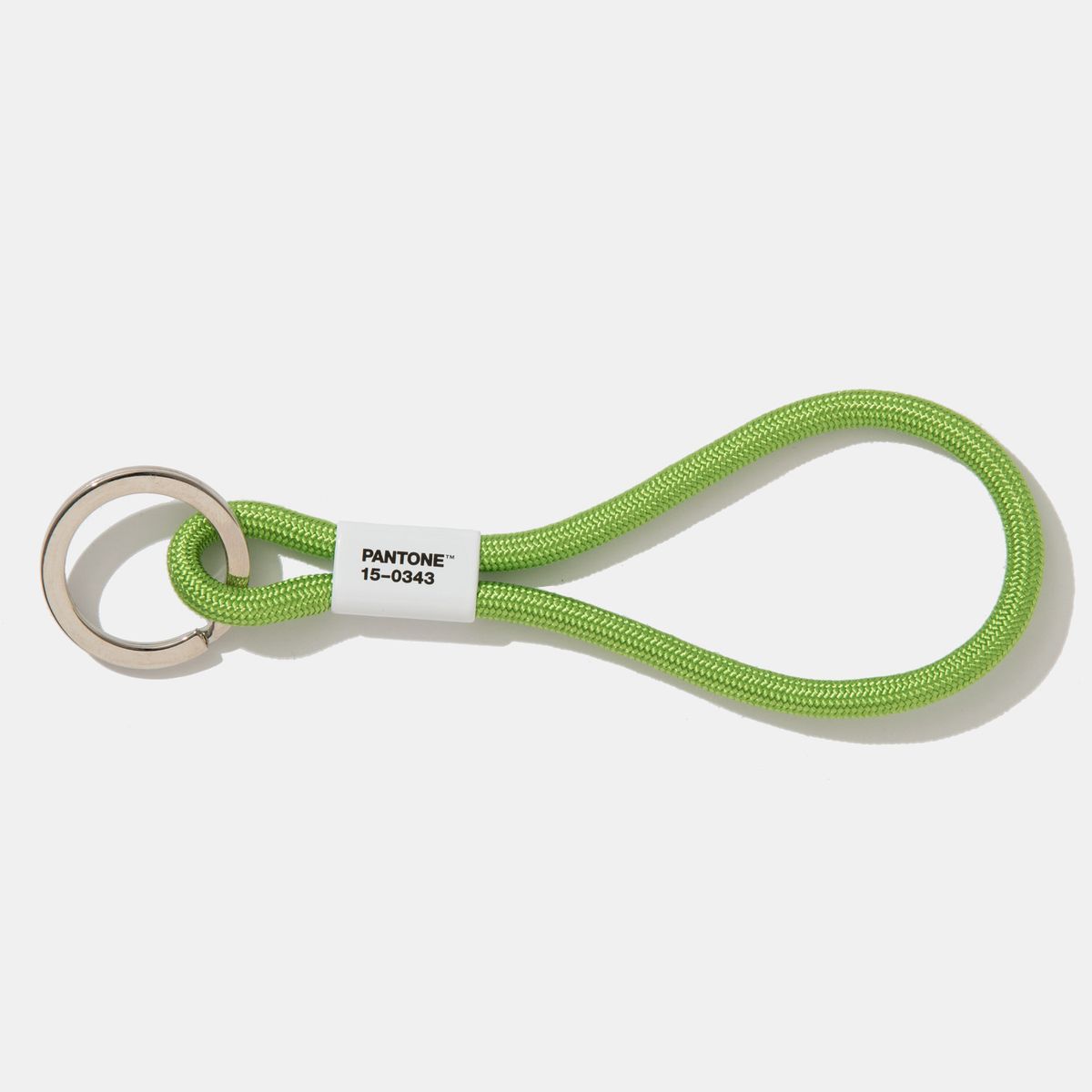 팬톤리빙(PANTONE LIVING) 팬톤 다용도키체인S(그린15-0343)