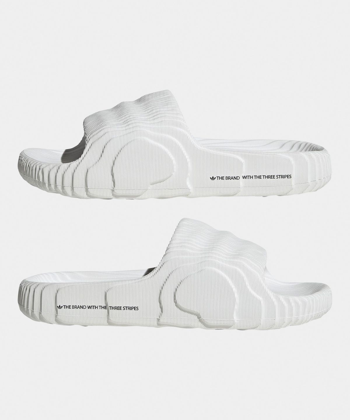 아디다스(ADIDAS) 아딜렛 22 - 화이트 / HQ4672