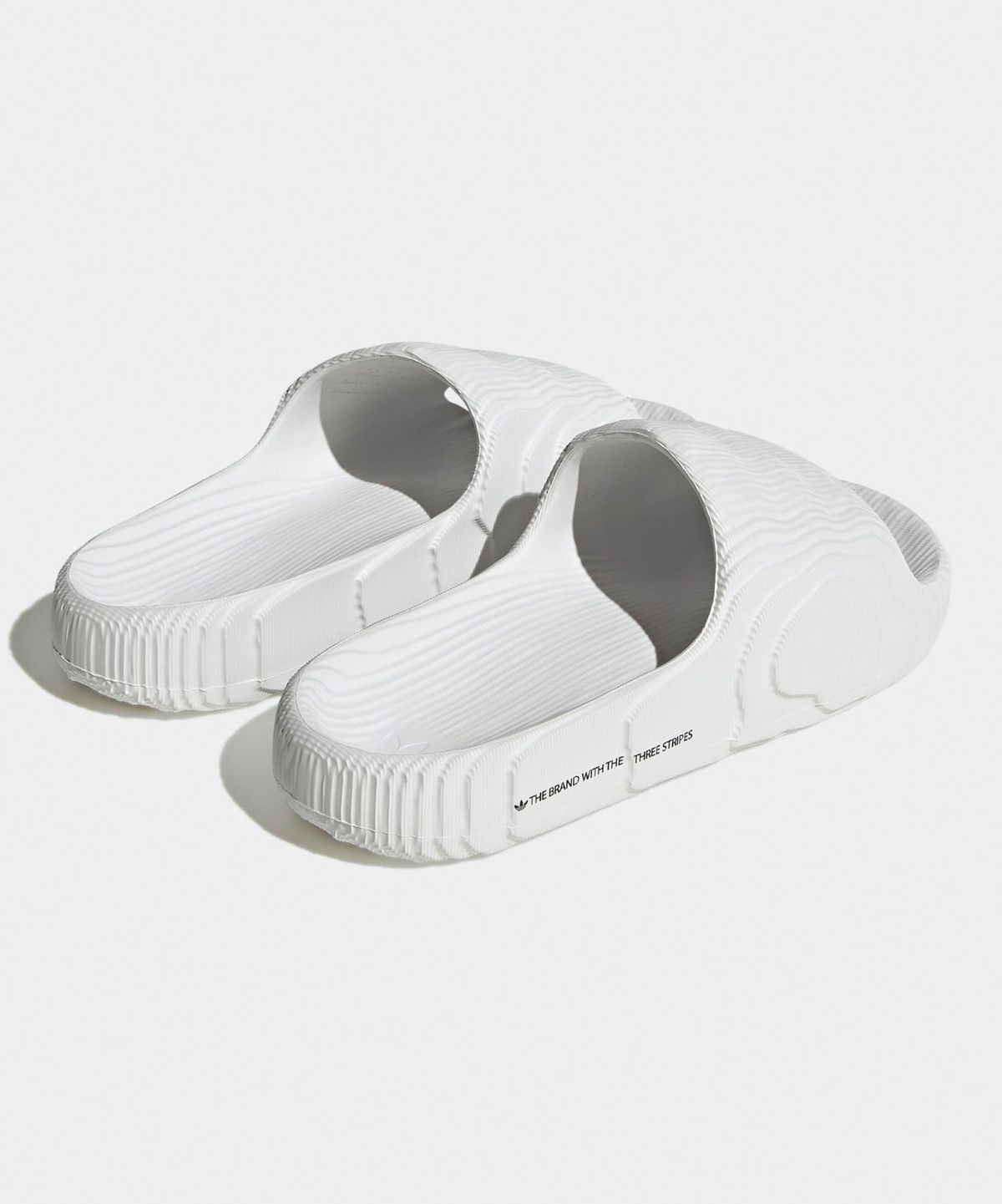 아디다스(ADIDAS) 아딜렛 22 - 화이트 / HQ4672