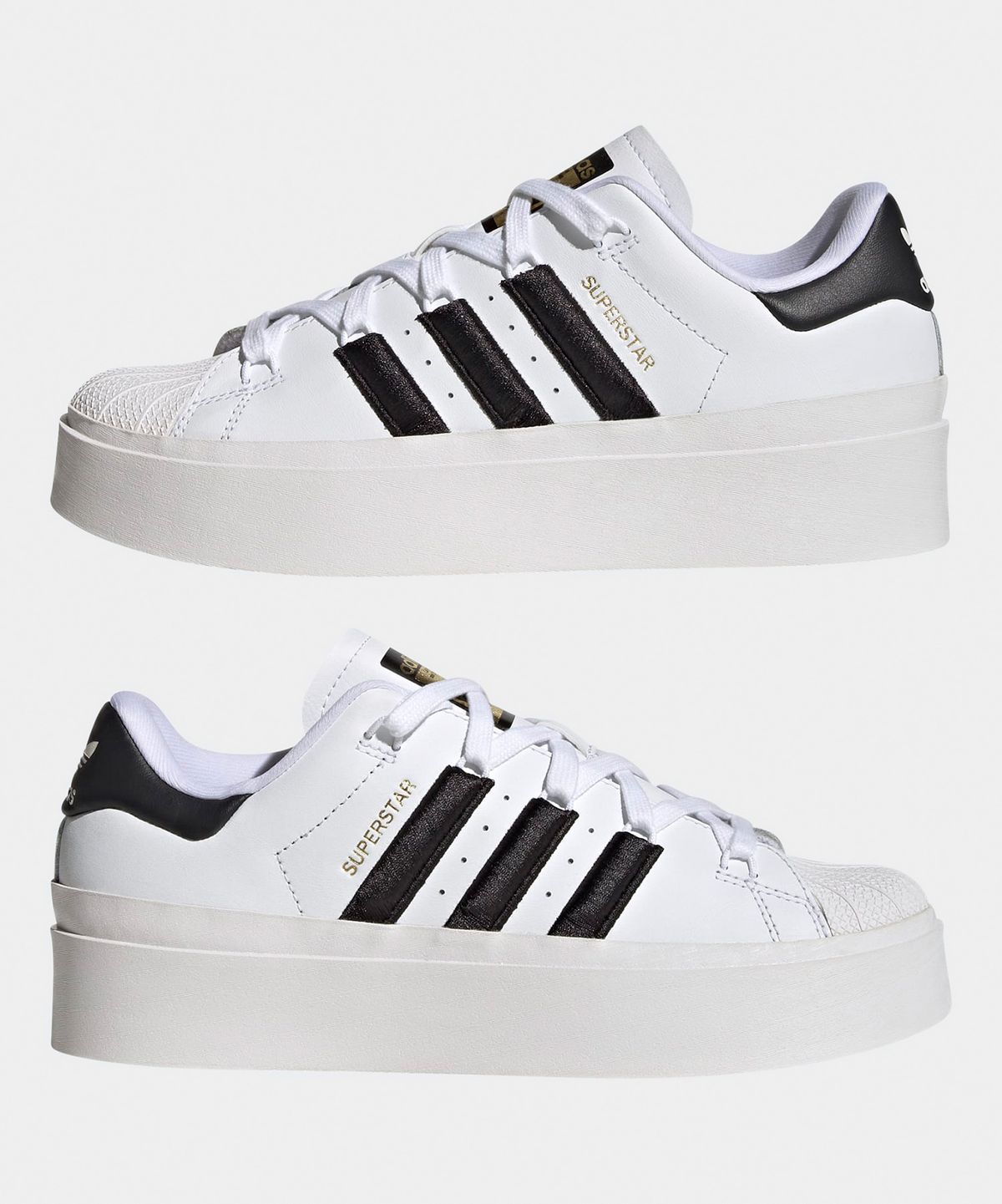 아디다스(ADIDAS) 슈퍼스타 보네가 W - 화이트:블랙 / GX1840