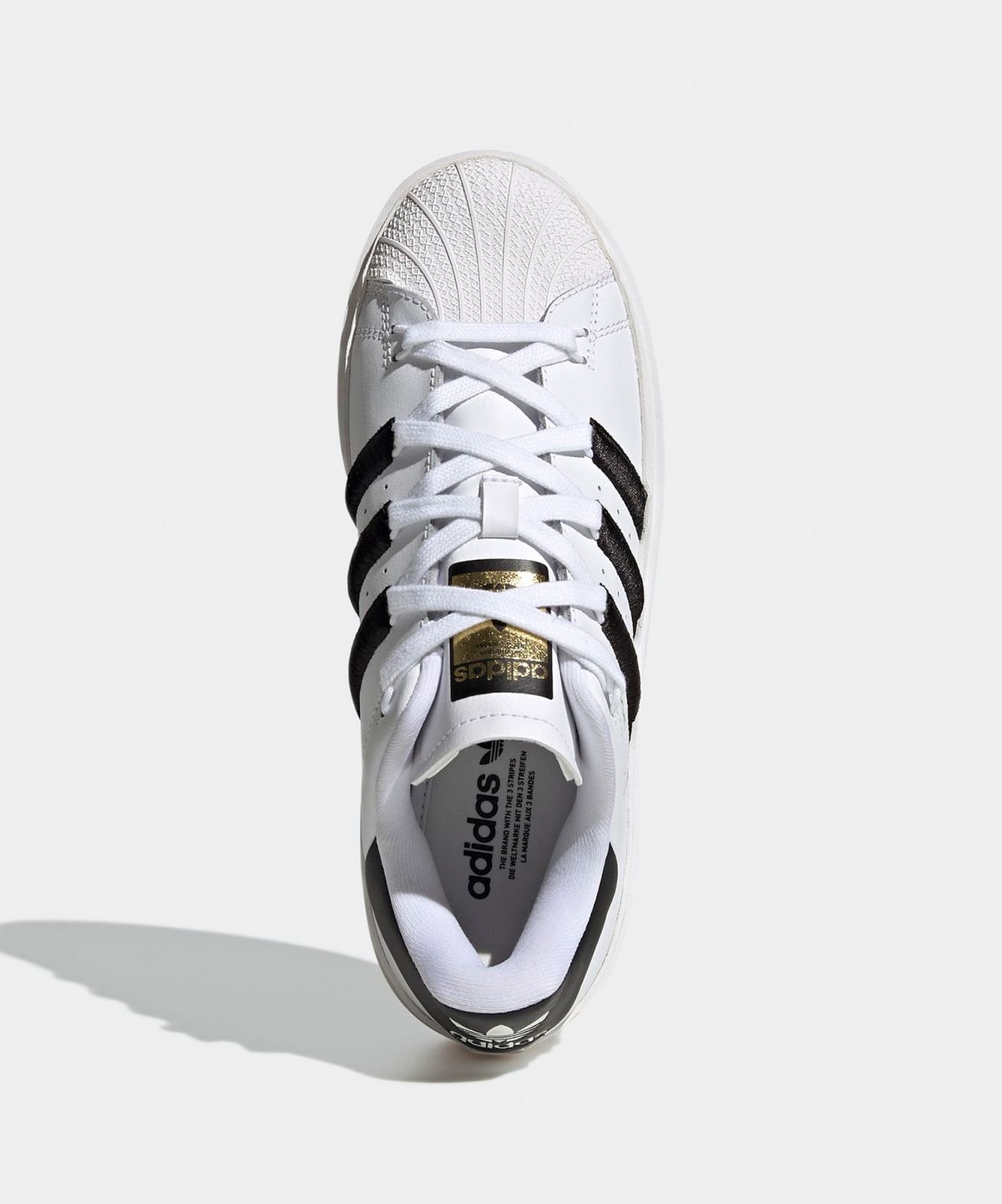 아디다스(ADIDAS) 슈퍼스타 보네가 W - 화이트:블랙 / GX1840