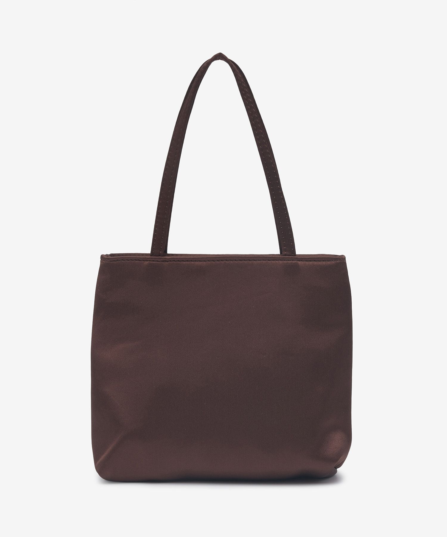 ★hai★ Little Silk Bag Brown HAI LITTLE SILK BAG BROWN – inNEOSS