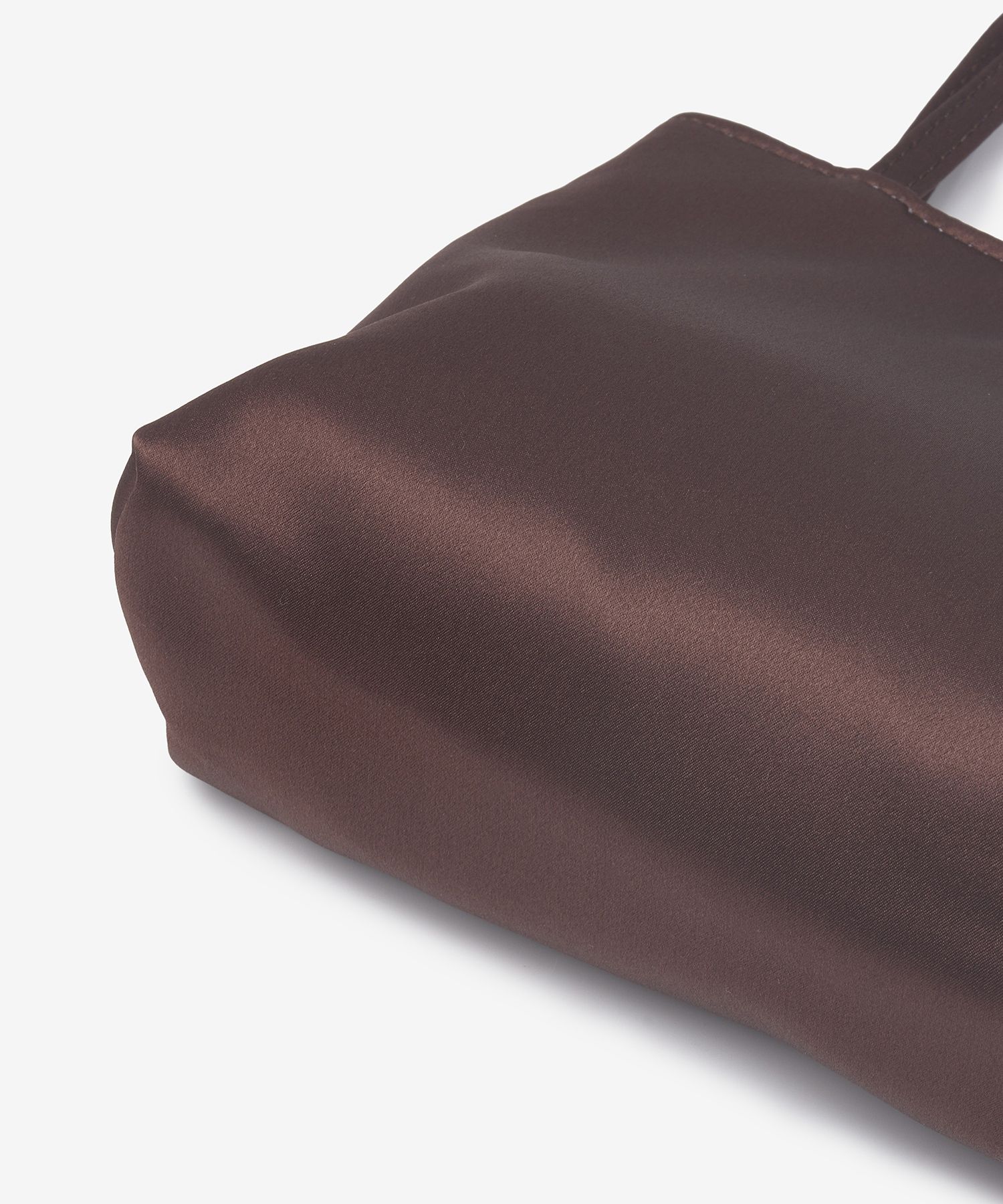 トートバッグ Hai Little Silk Bag (Dark Brown) MUSINSA | HAI Little Silk Tote Bag - Dark Brown / LSBDARKBROWN