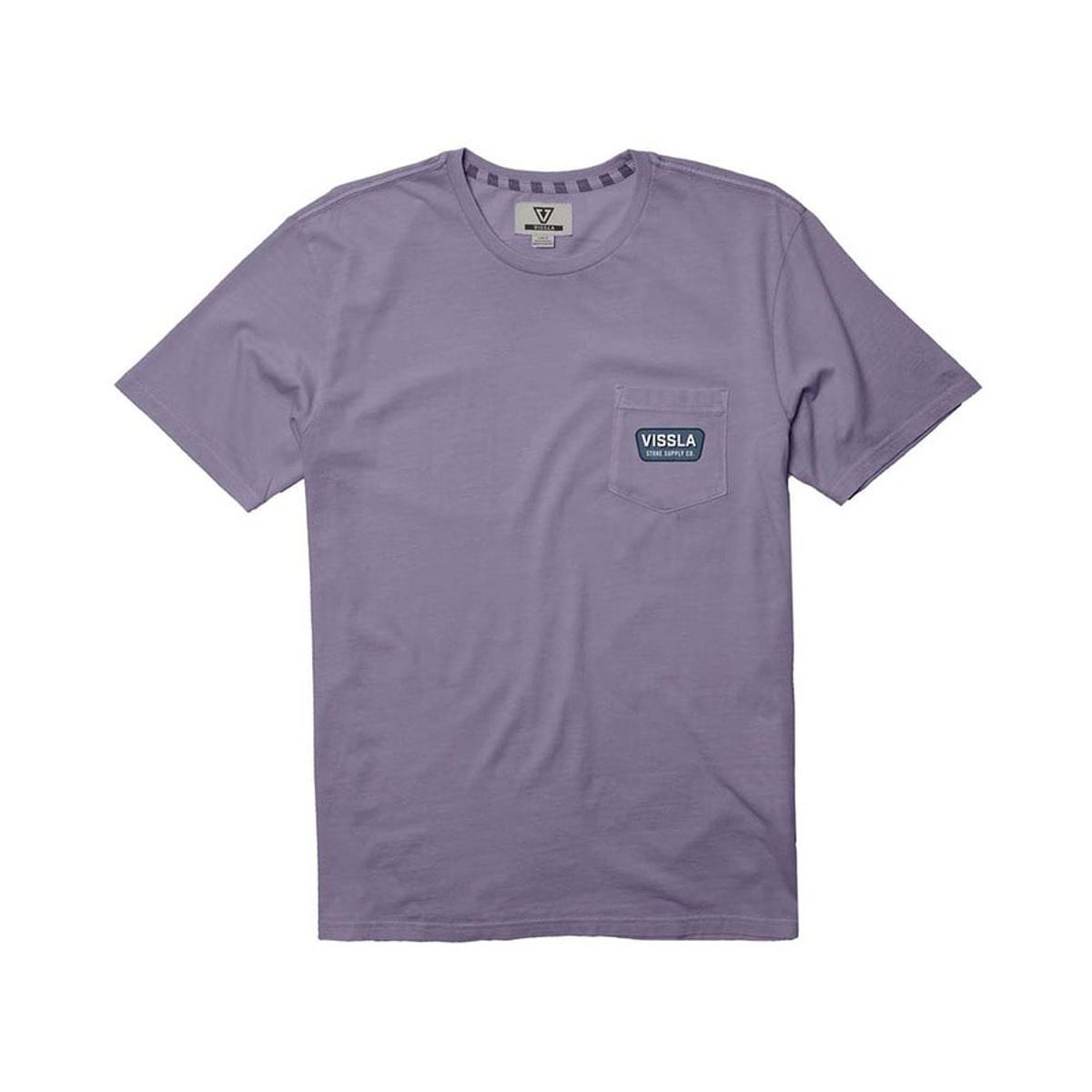 비슬라(VISSLA) Supply Co. SS PKT Tee-DLI
