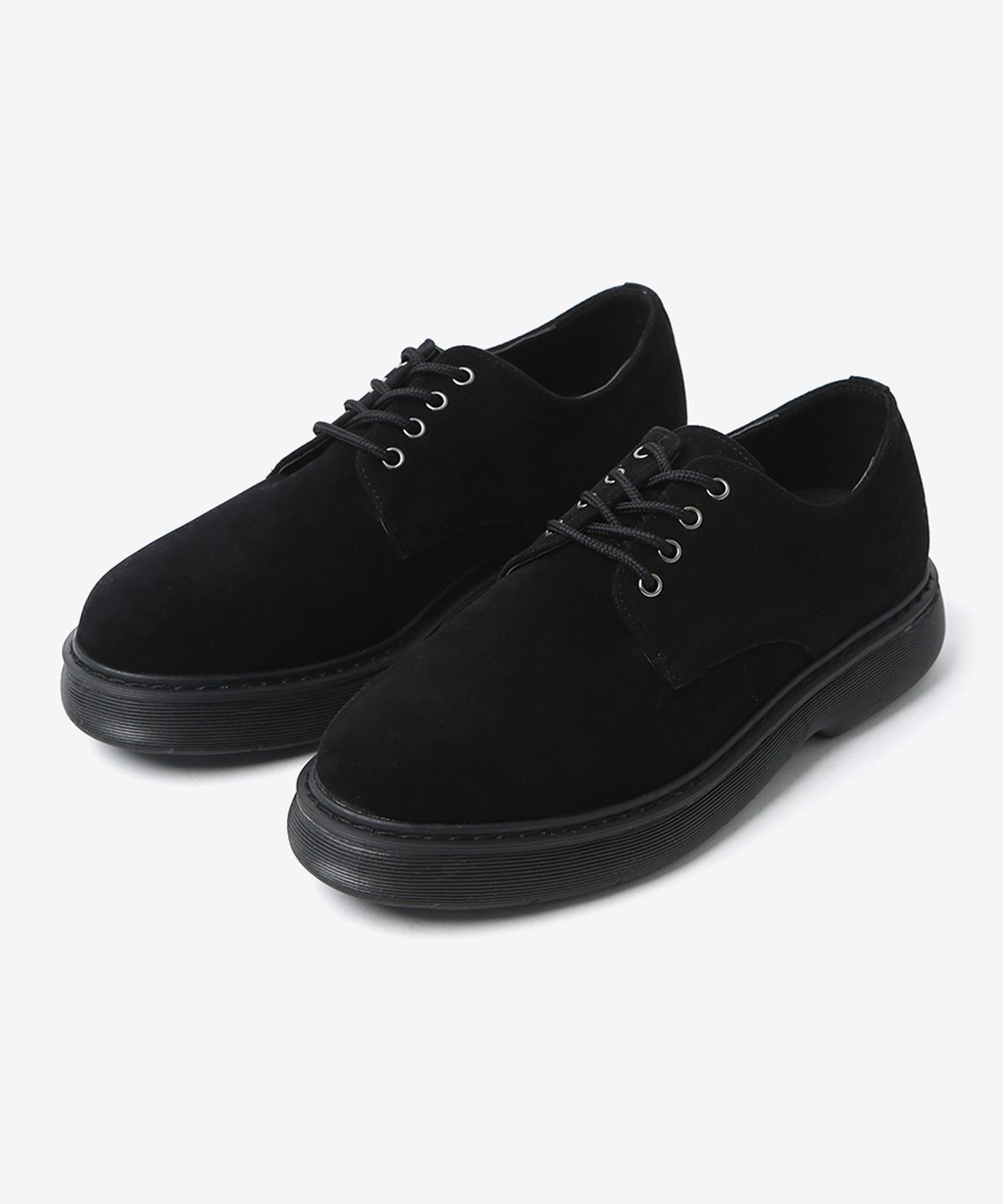 파스코로젠(PASCOROZEN) 25Paco JC3600 Aran Derby shoes Black 58.5