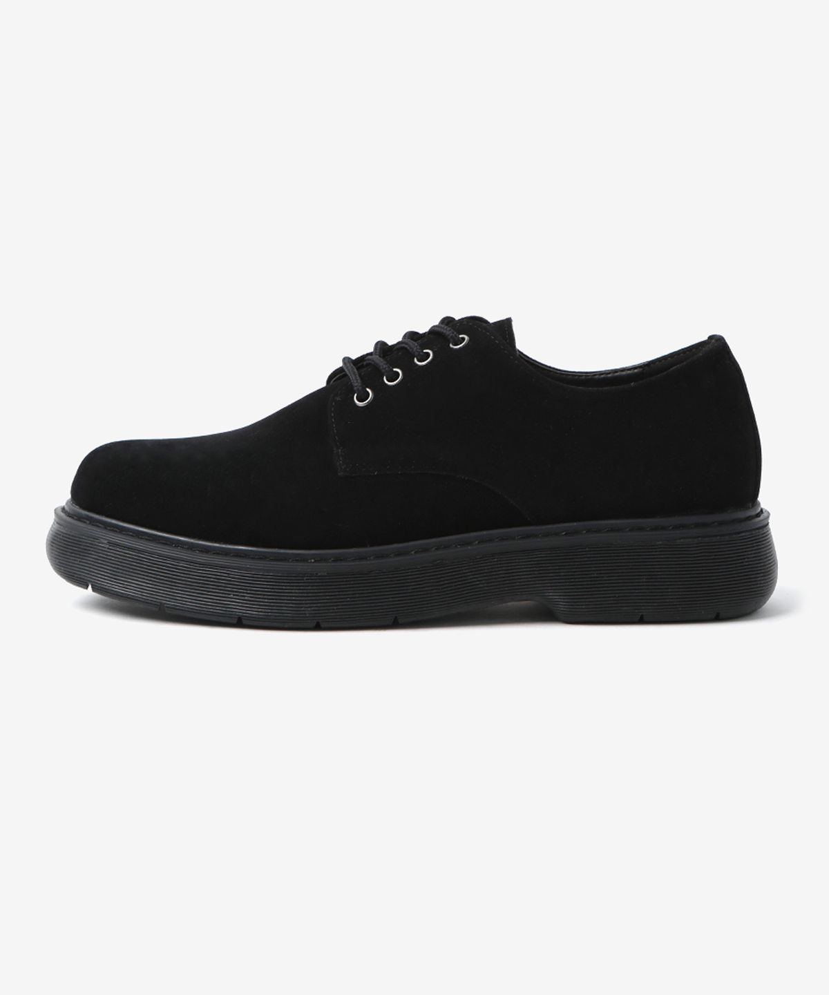 파스코로젠(PASCOROZEN) 25Paco JC3600 Aran Derby shoes Black 58.5
