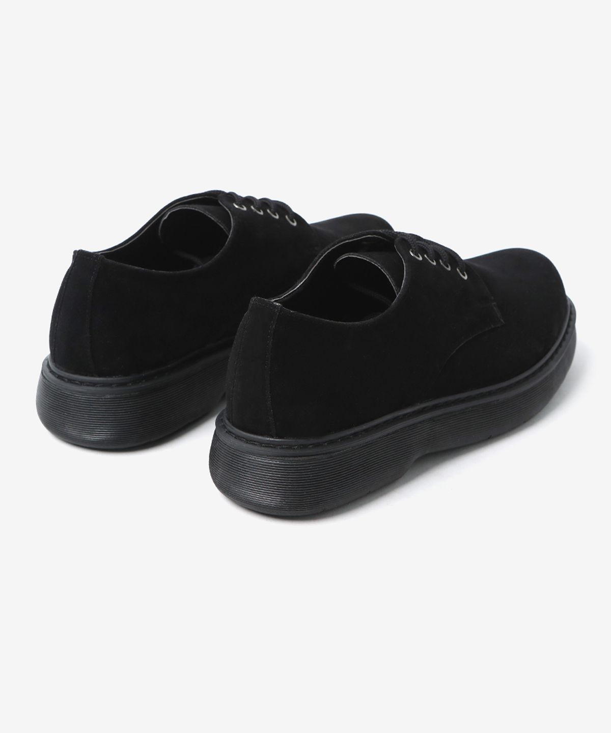 파스코로젠(PASCOROZEN) 25Paco JC3600 Aran Derby shoes Black 58.5
