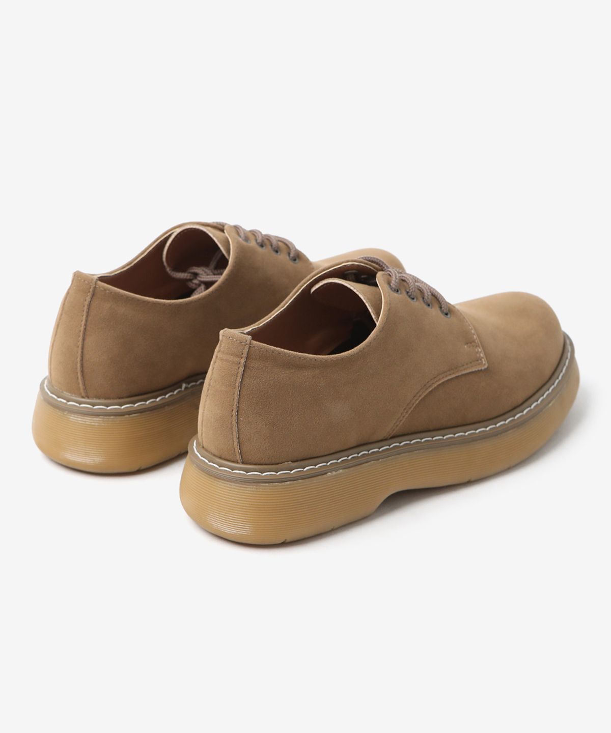 파스코로젠(PASCOROZEN) 25Paco JC3600 Aran Derby shoes Beige 58.5