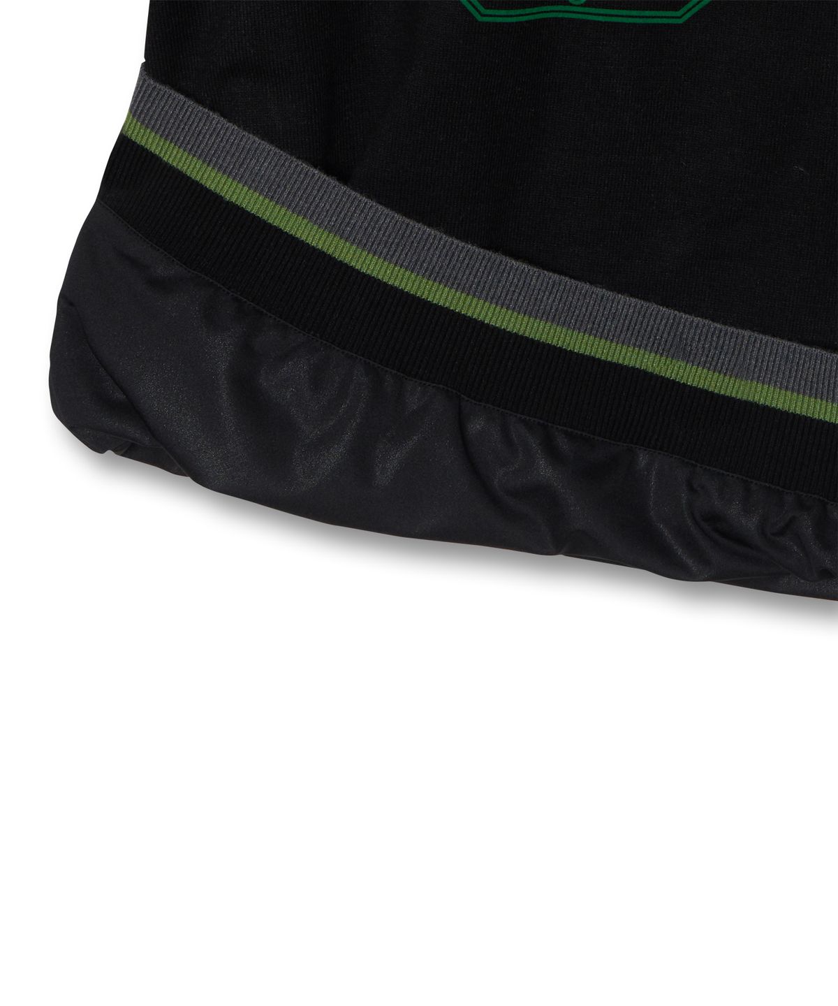 미스페라(MEASPHERA) UNI Regular fit windproof Round Sweater BLACK