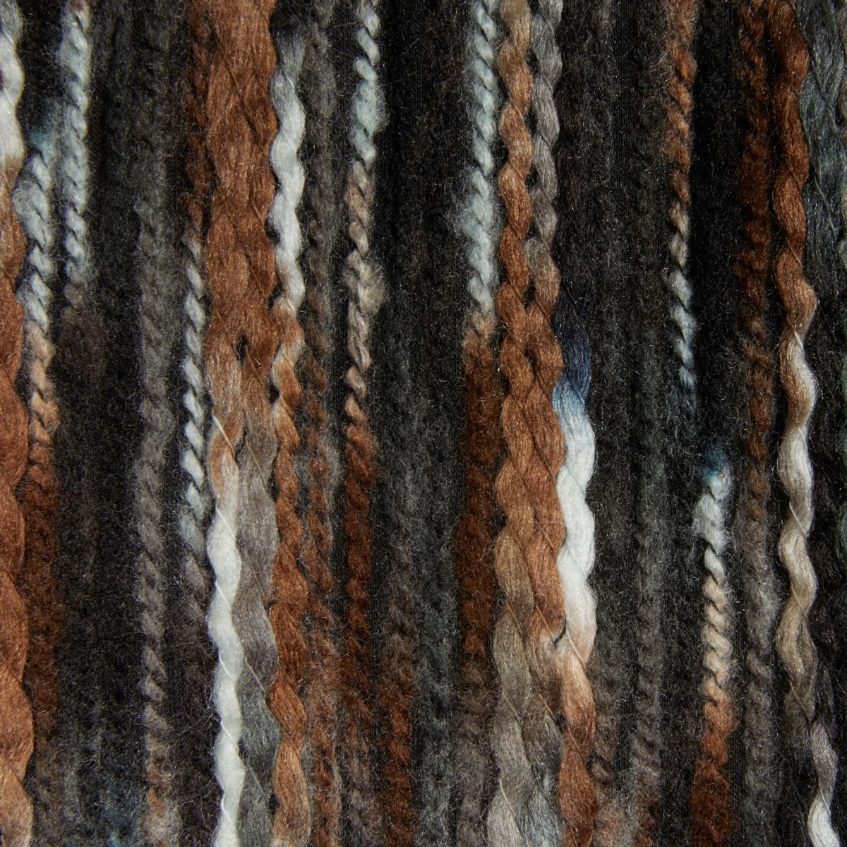 콘스트(CONST) AC W Blanket Vest, Brown