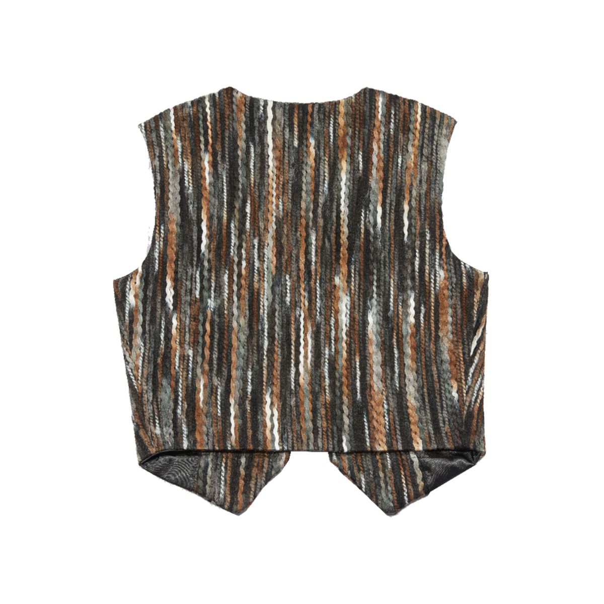 콘스트(CONST) AC W Blanket Vest, Brown