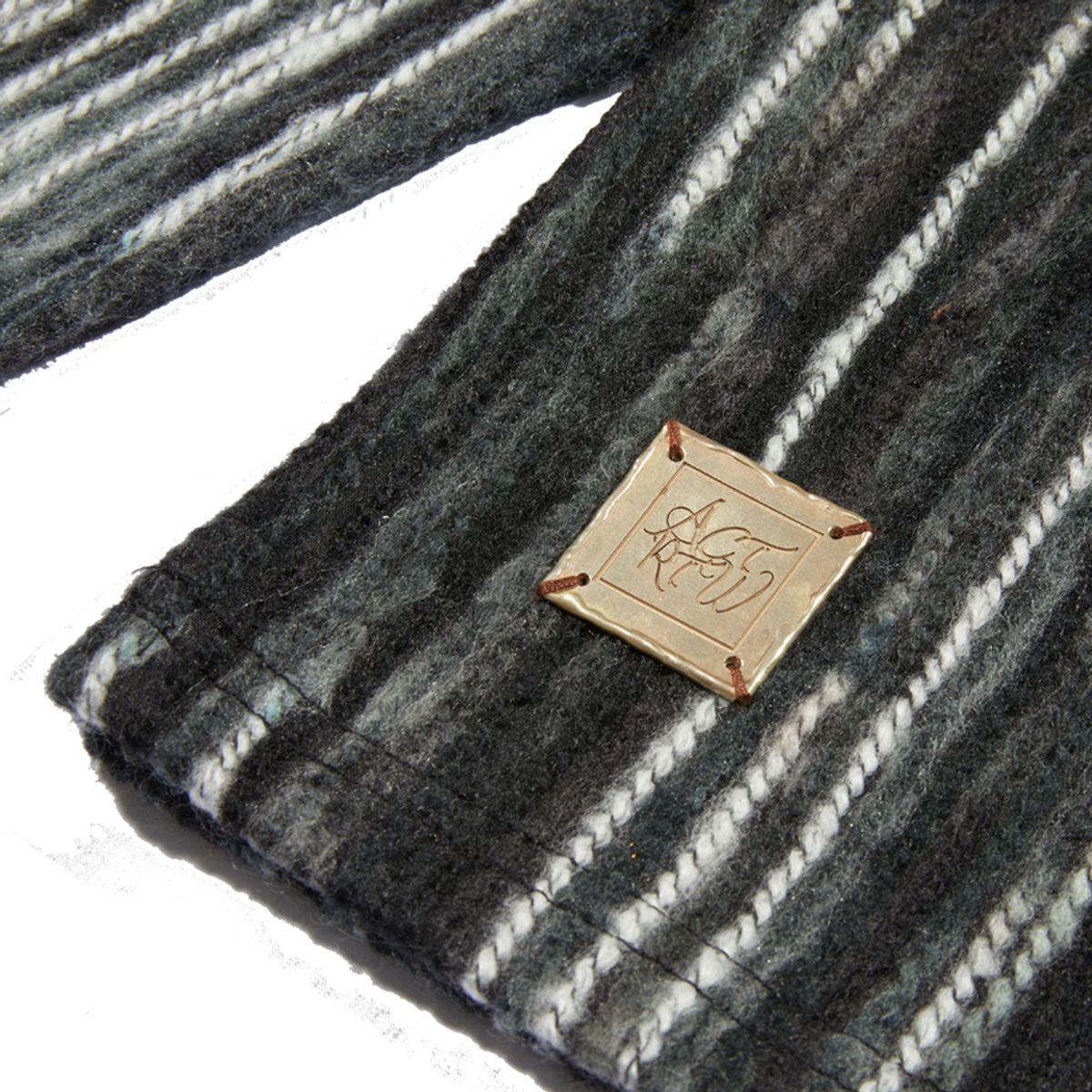 콘스트(CONST) AC  W Blanket Zip up, Green