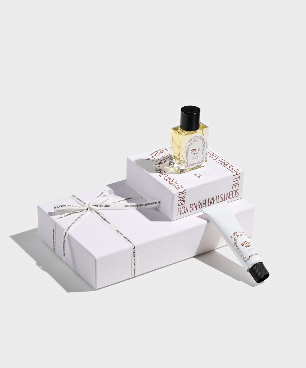 에스더블유나인틴(SW19) 9pm PERFUME&HAND CREAM DUO SET
