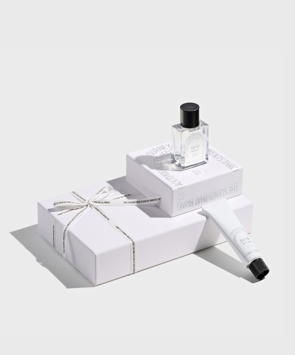 에스더블유나인틴(SW19) SW19 Midnight PERFUME HAND CREAM DUO SET