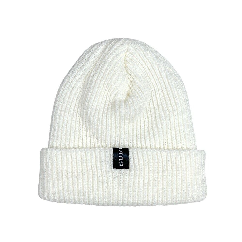 帽子 Surgery Clover logo beanie MUSINSA | SURGERY surgery clover logo beanie ver.2 deep blue