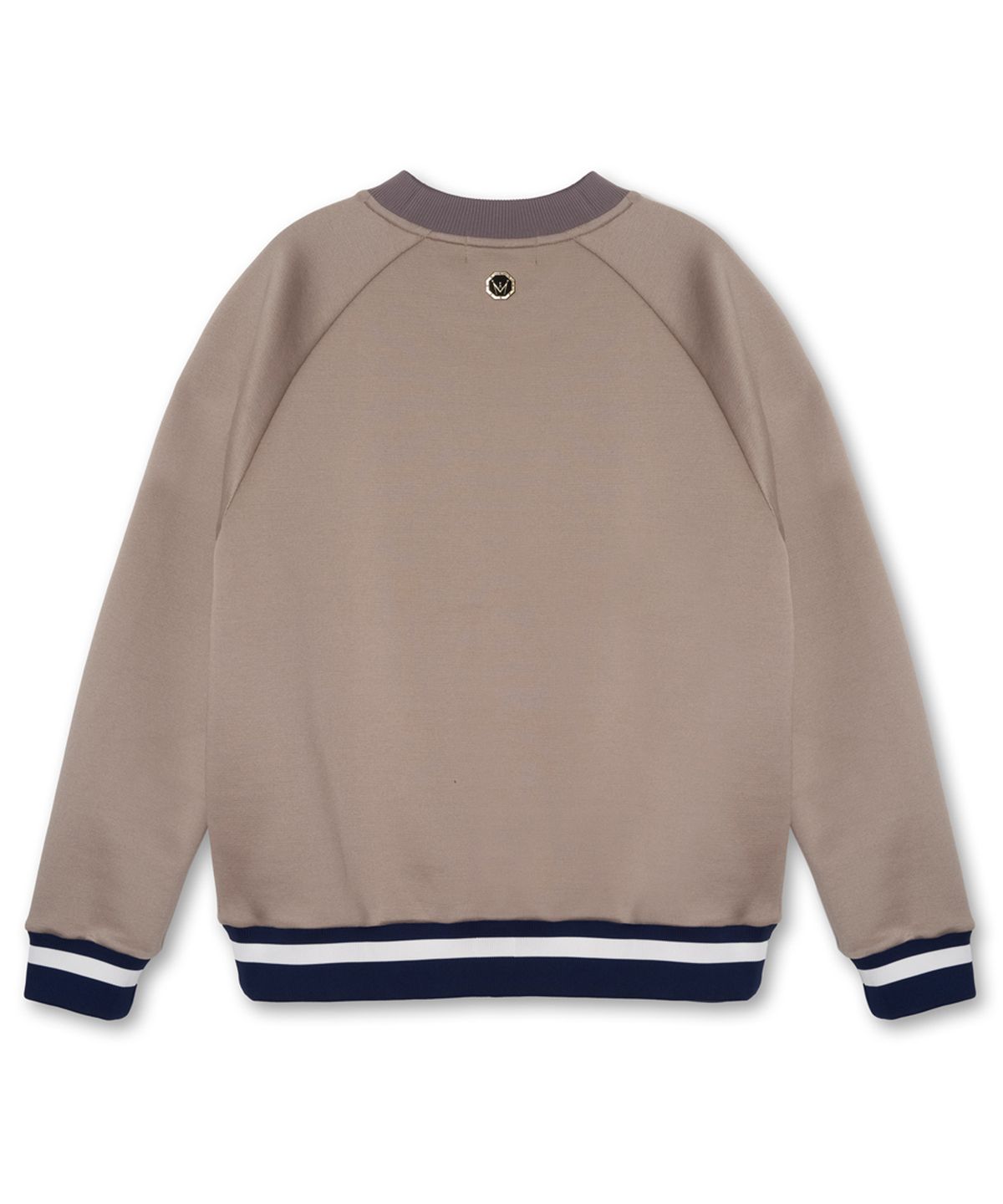미스페라(MEASPHERA) UNI loose fit buddy MTM T/shirt ETOUPE