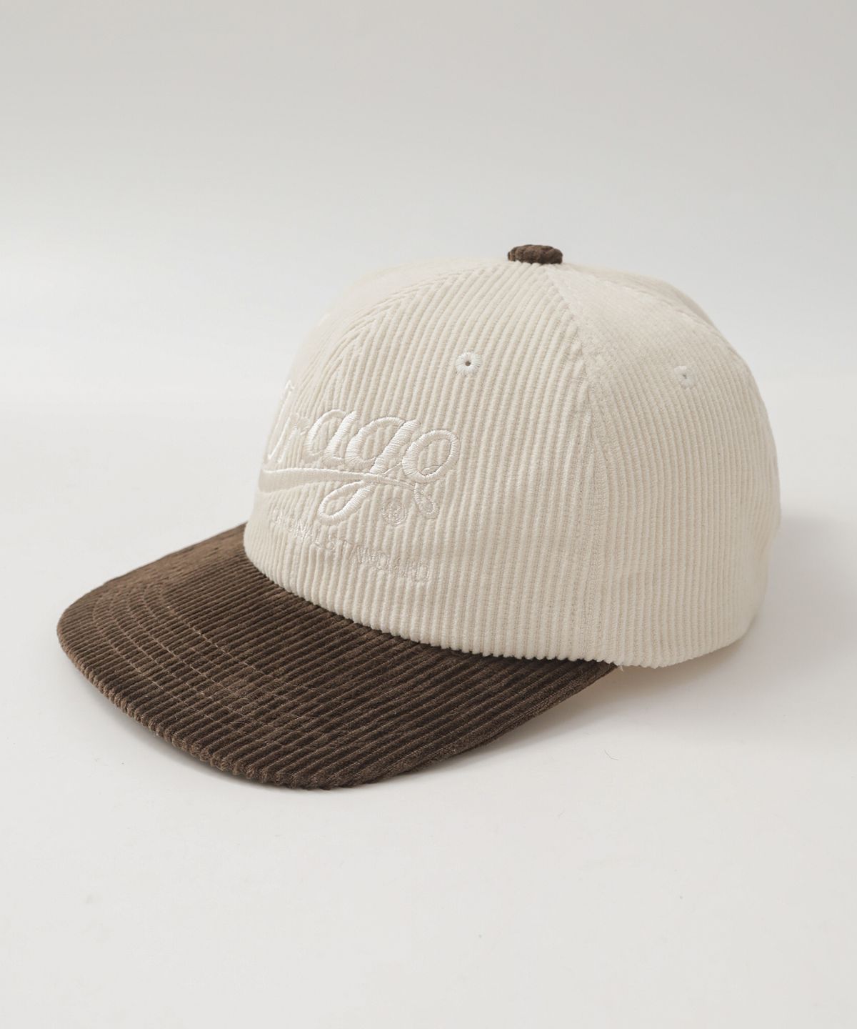 유라고(URAGO) Corduroy ball cap