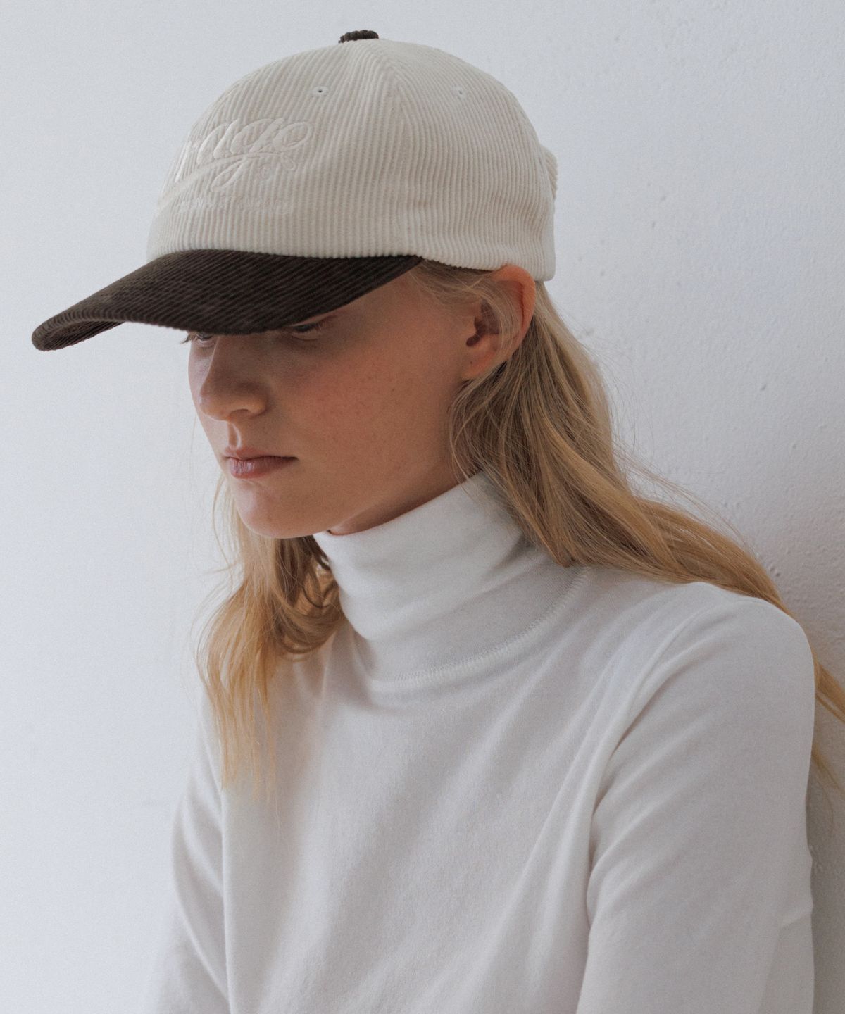 유라고(URAGO) Corduroy ball cap