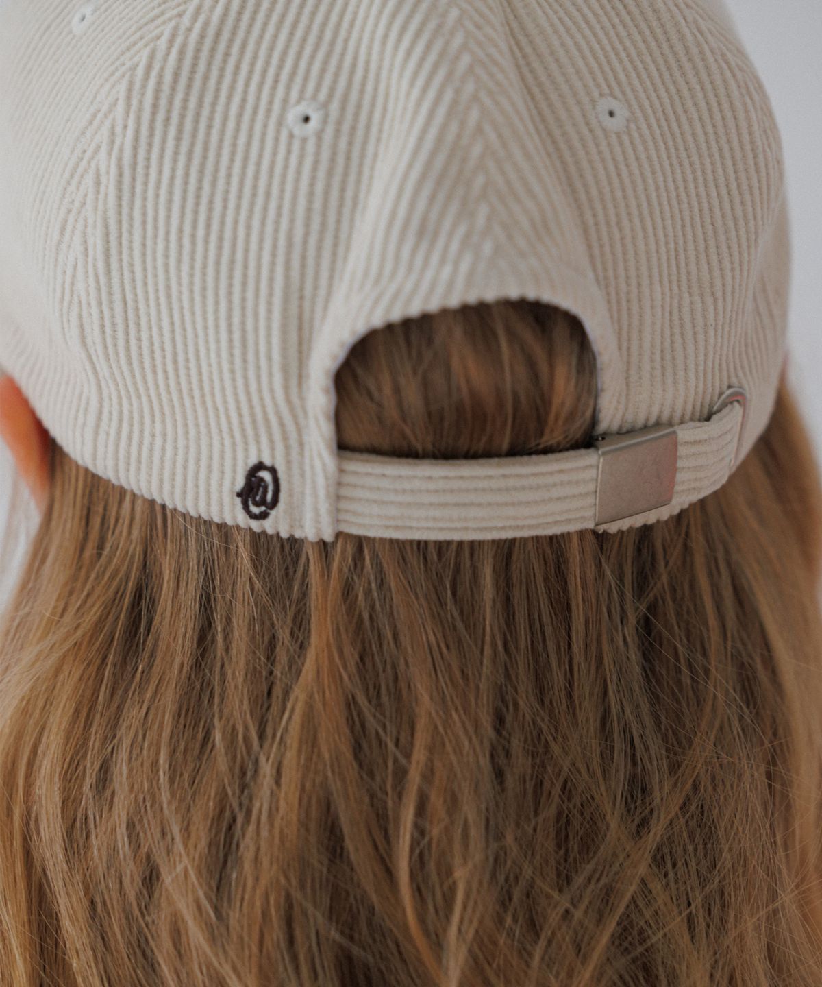 유라고(URAGO) Corduroy ball cap