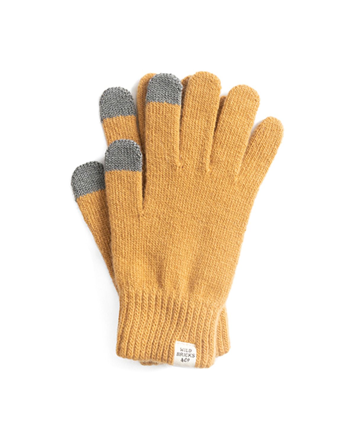 와일드 브릭스(WILD BRICKS) WL BASIC TOUCH GLOVES