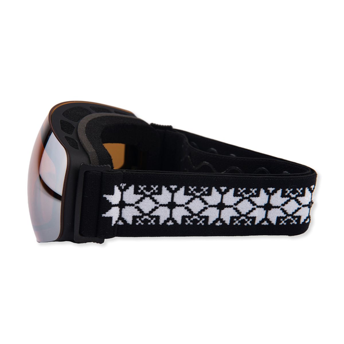 코코릭(COCOLIC) 스노우 스키고글 [블랙]