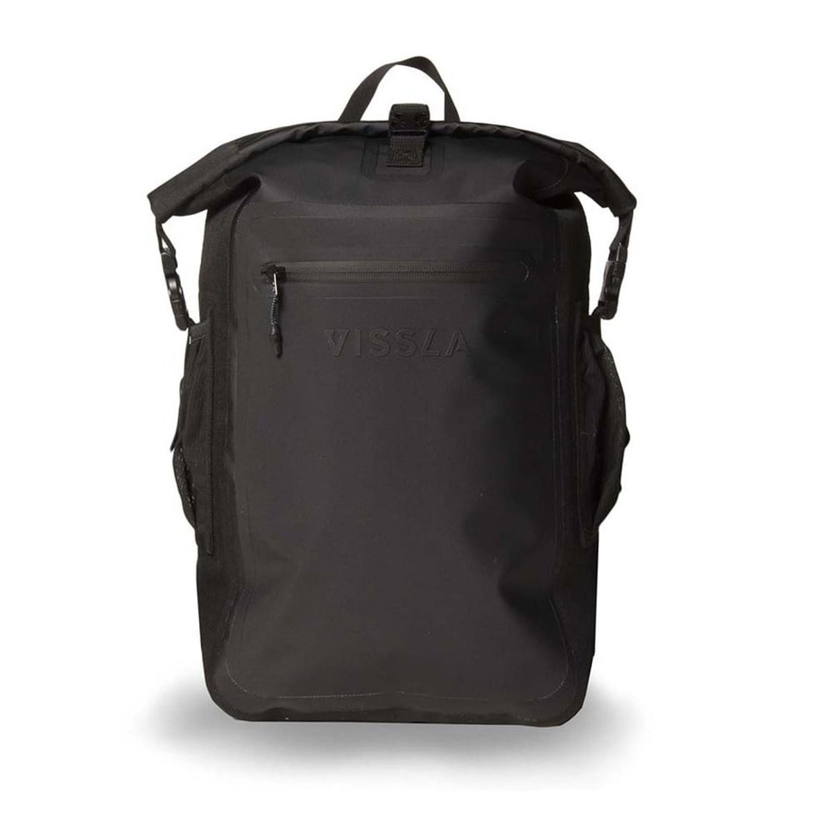 비슬라(VISSLA) North Seas 18L Dry Backpack-BLK