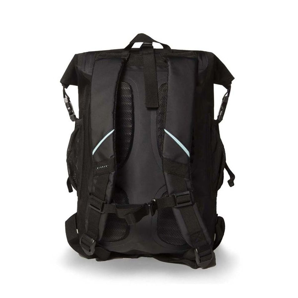 비슬라(VISSLA) North Seas 18L Dry Backpack-BLK