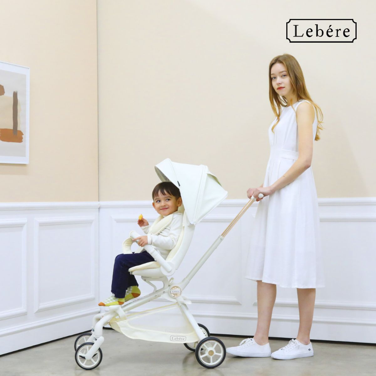 킨즈n르베르(KEENZ N LEBERE) 프리미엄 S 유모카