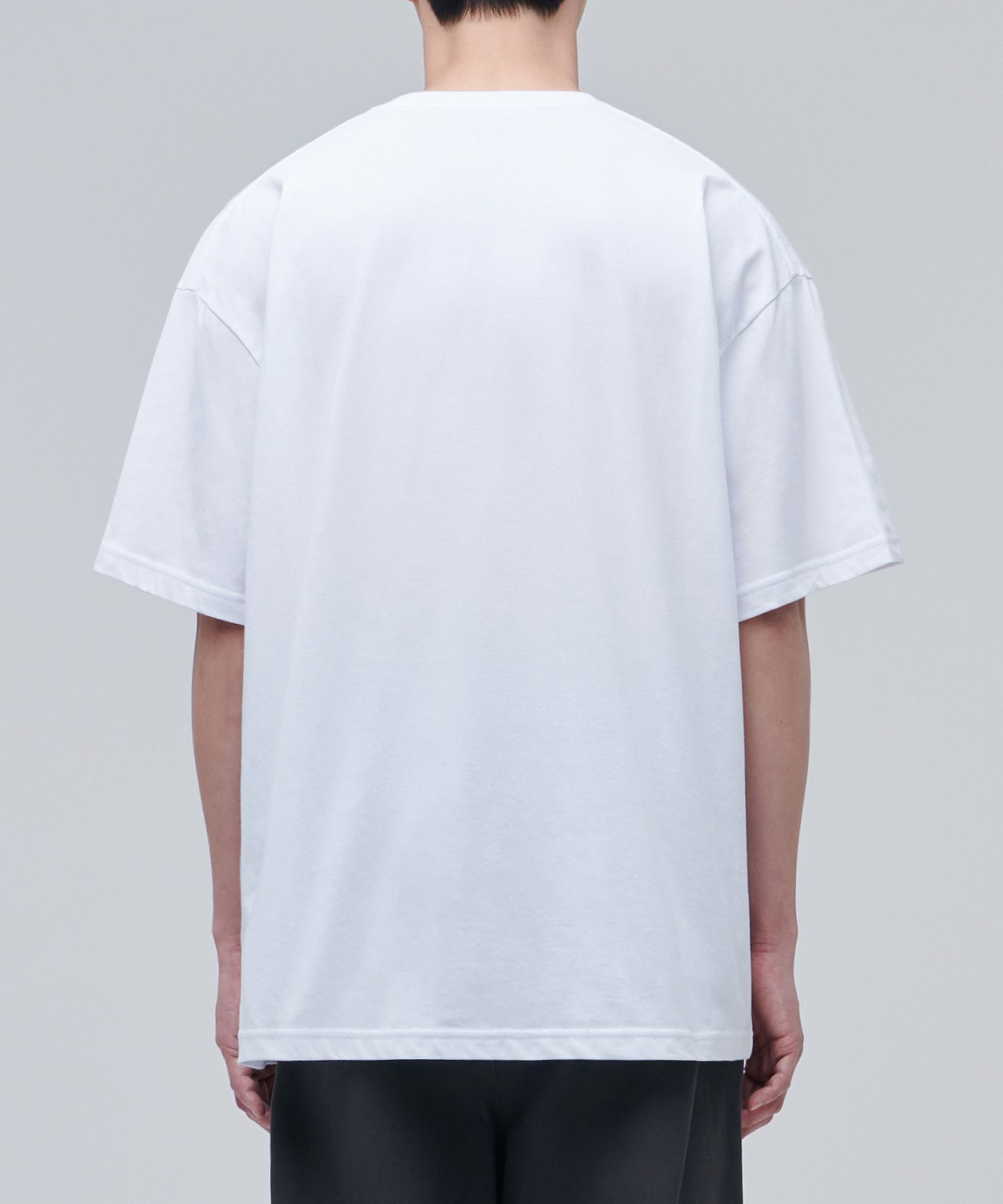 MUSINSA | MUSINSA STANDARD [Cool Tandard] Oversized Crew