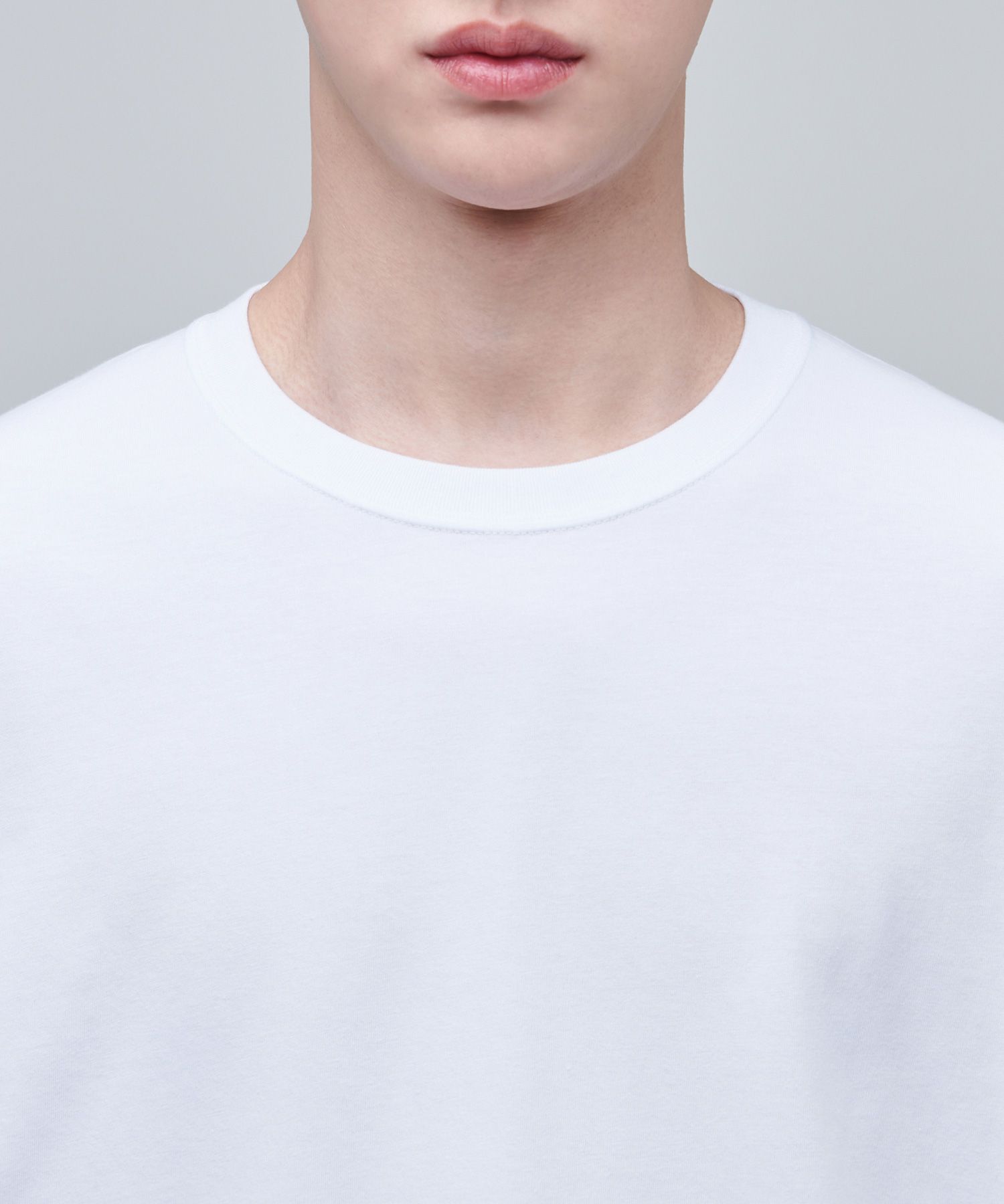 MUSINSA | MUSINSA STANDARD [Cool Tandard] Oversized Crew