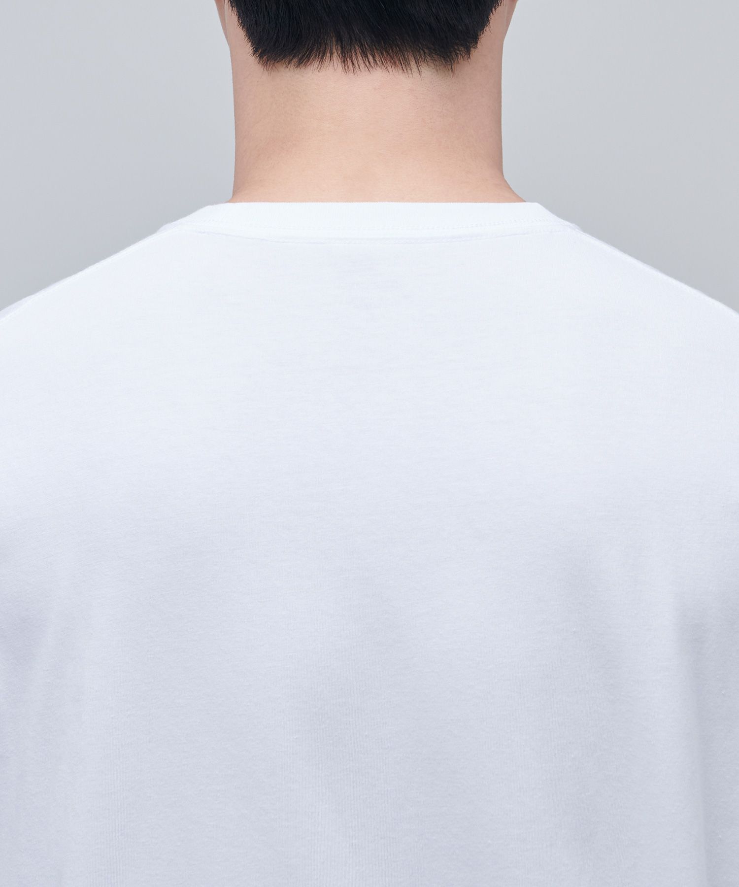 Tシャツ・カットソー *MUSINSA STANDARD* Layered Crew Neck Long Sleeve T-ShirtRegu MUSINSA | MUSINSA STANDARD Layered Crew Neck Long Sleeve T