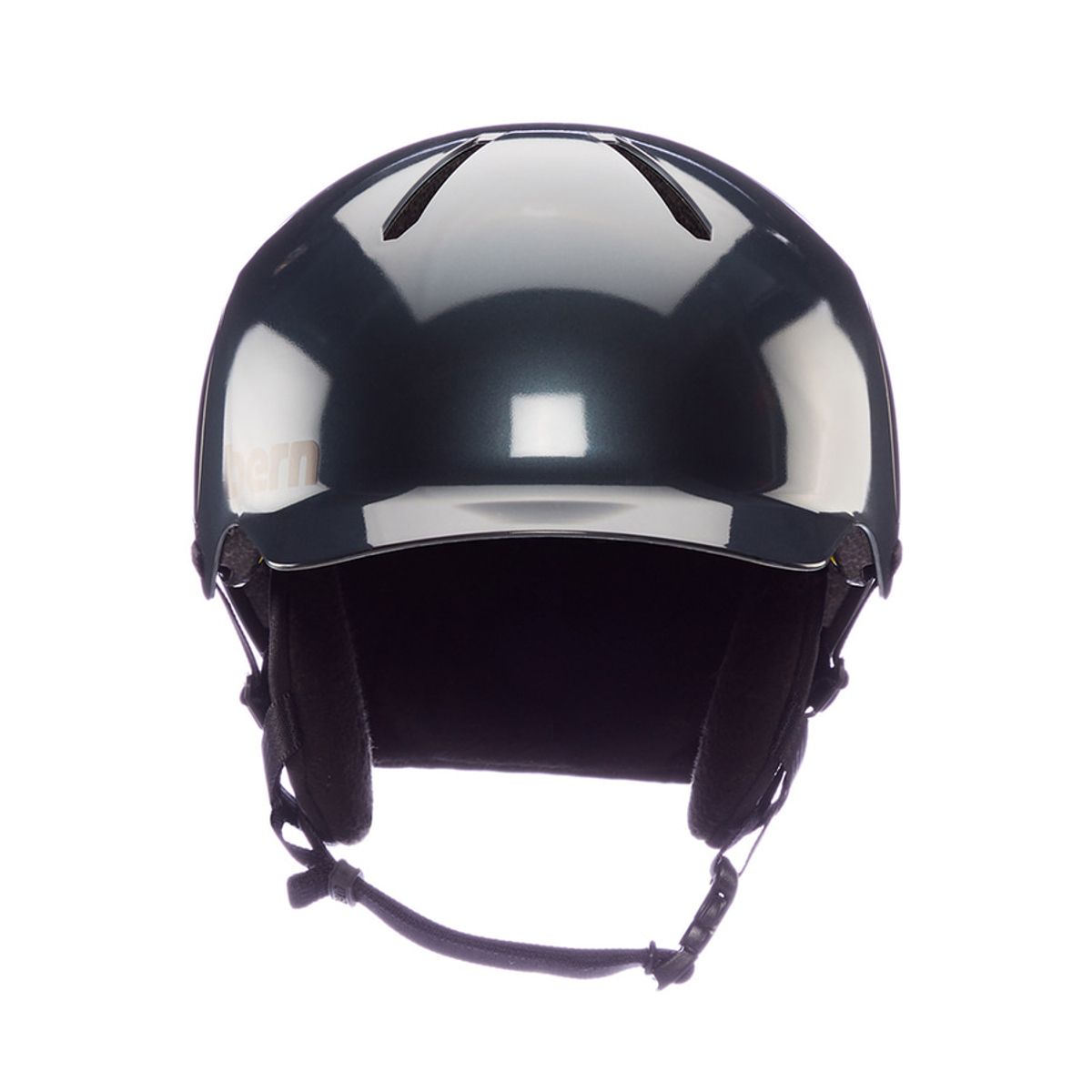 번 헬멧(BERN HELMET) Watts 2.0 MIPS Metallic Charcoal Tonal
