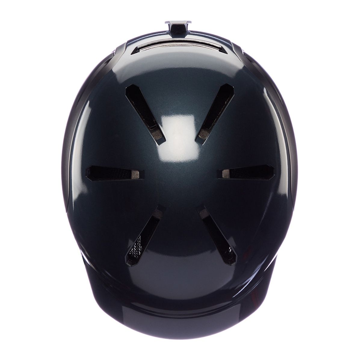 번 헬멧(BERN HELMET) Watts 2.0 MIPS Metallic Charcoal Tonal