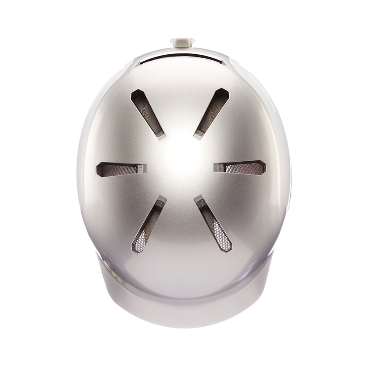 번 헬멧(BERN HELMET) Watts 2.0 MIPS Metallic Silver Tonal