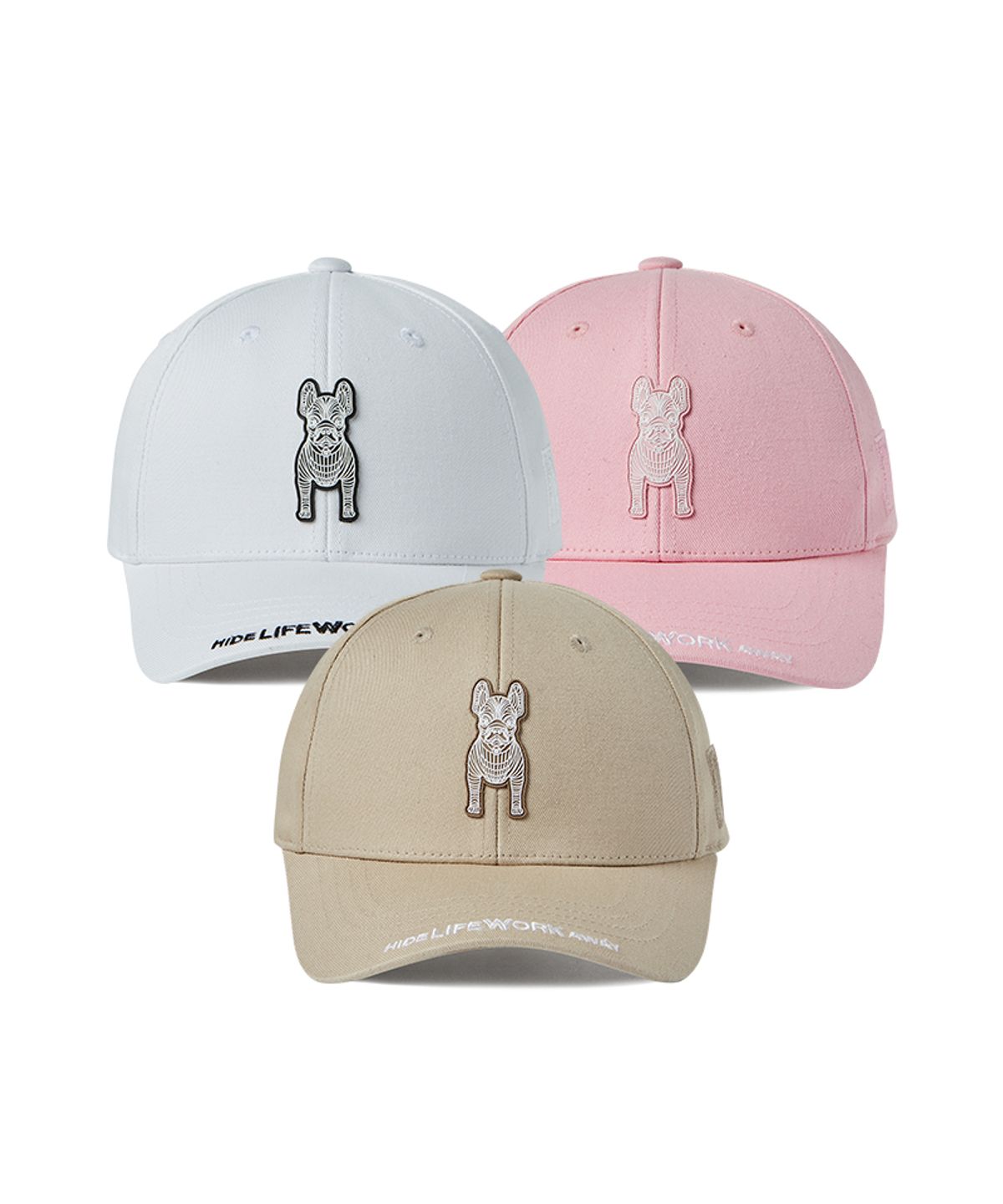 라이프워크 키즈(LIFEWORK KIDS) 키즈) 스탠드 라독 볼캡