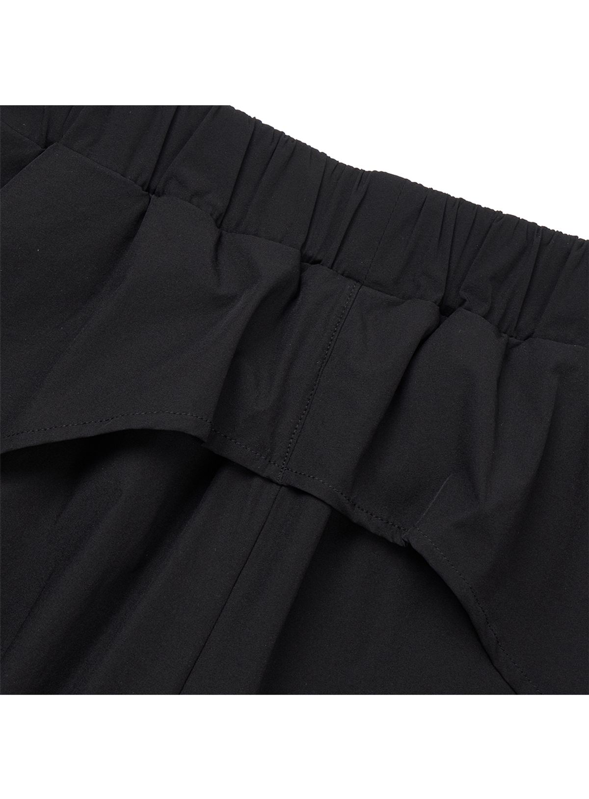블루그레인(BLUEGRAIN) 윙 서포터 팬츠 [블랙]