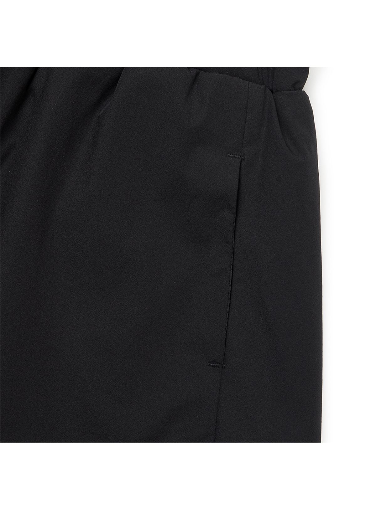 블루그레인(BLUEGRAIN) 윙 서포터 팬츠 [블랙]