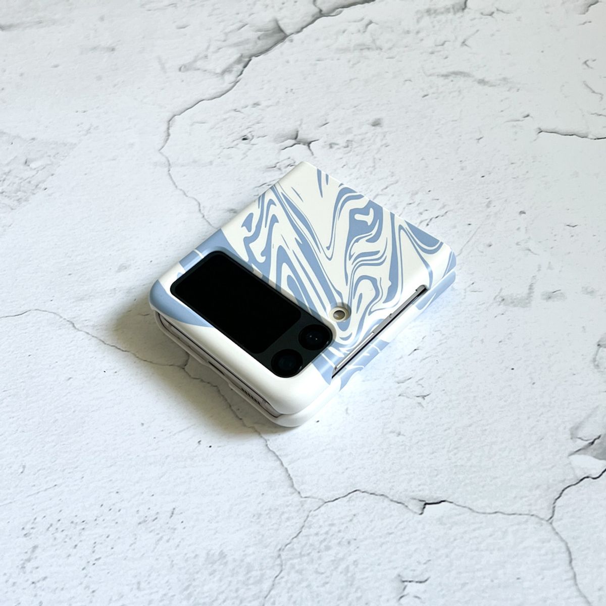 에이쓰리비쓰리(A3B3) (Z Flip 3.4.5) Pattern Marbling 04