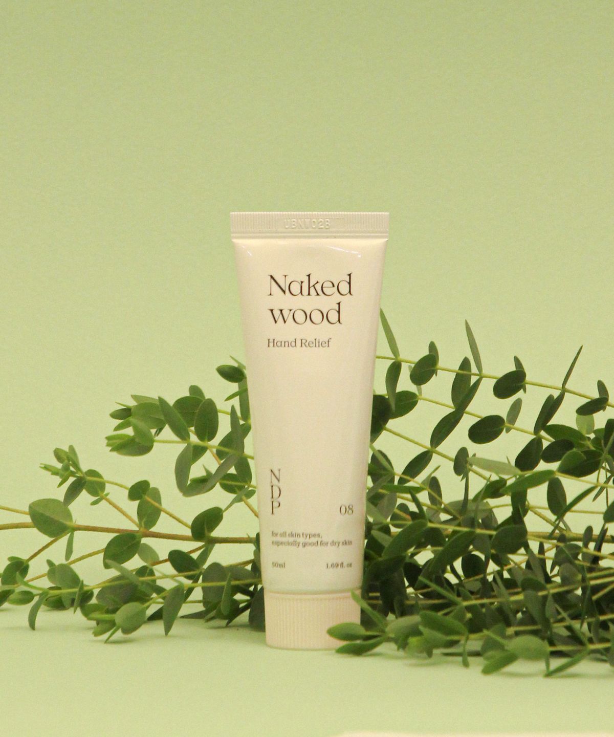 엔디피(NDP) 네이키드 우드 핸드 릴리프 크림50ml