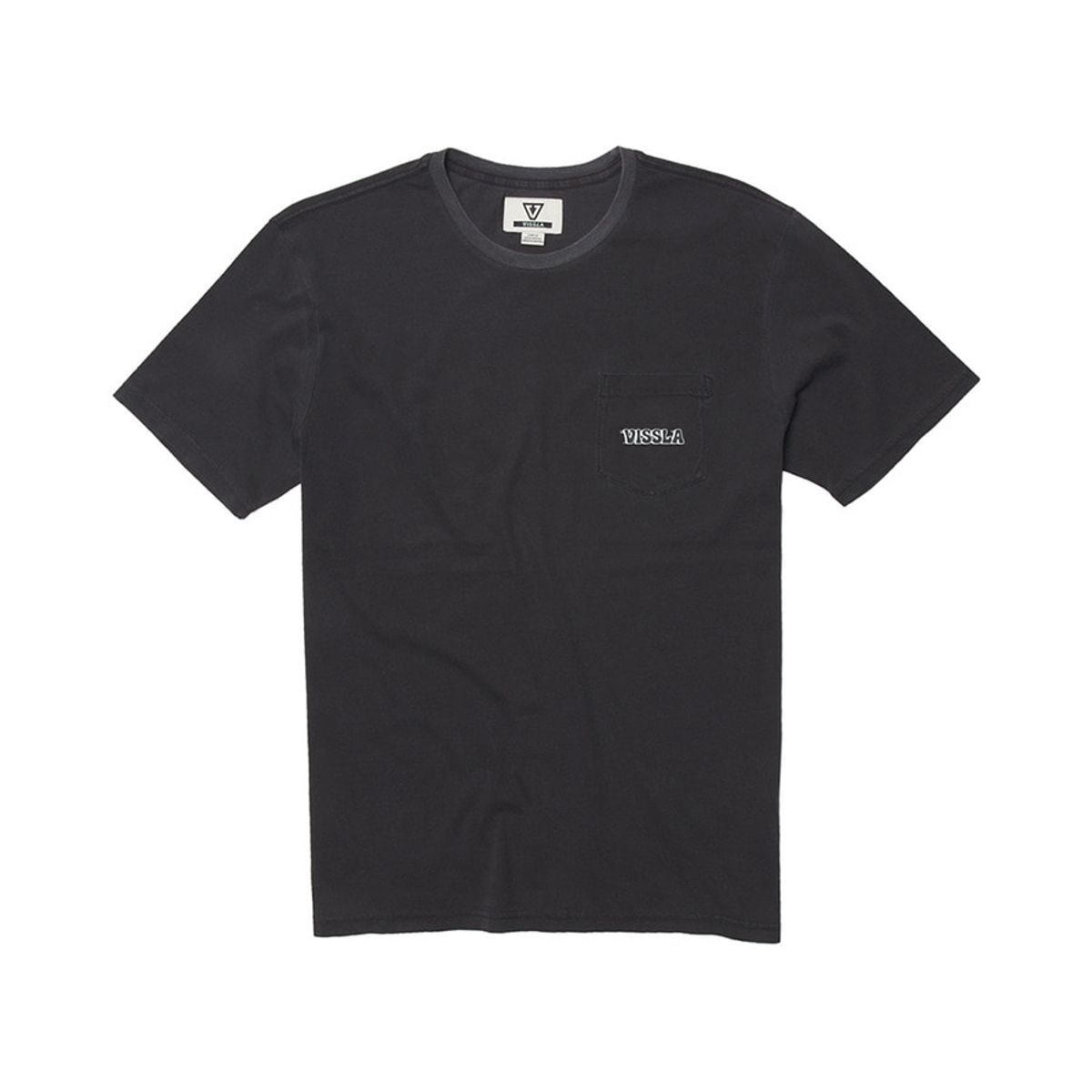 비슬라(VISSLA) Sunsets Organic PKT Tee-PHA