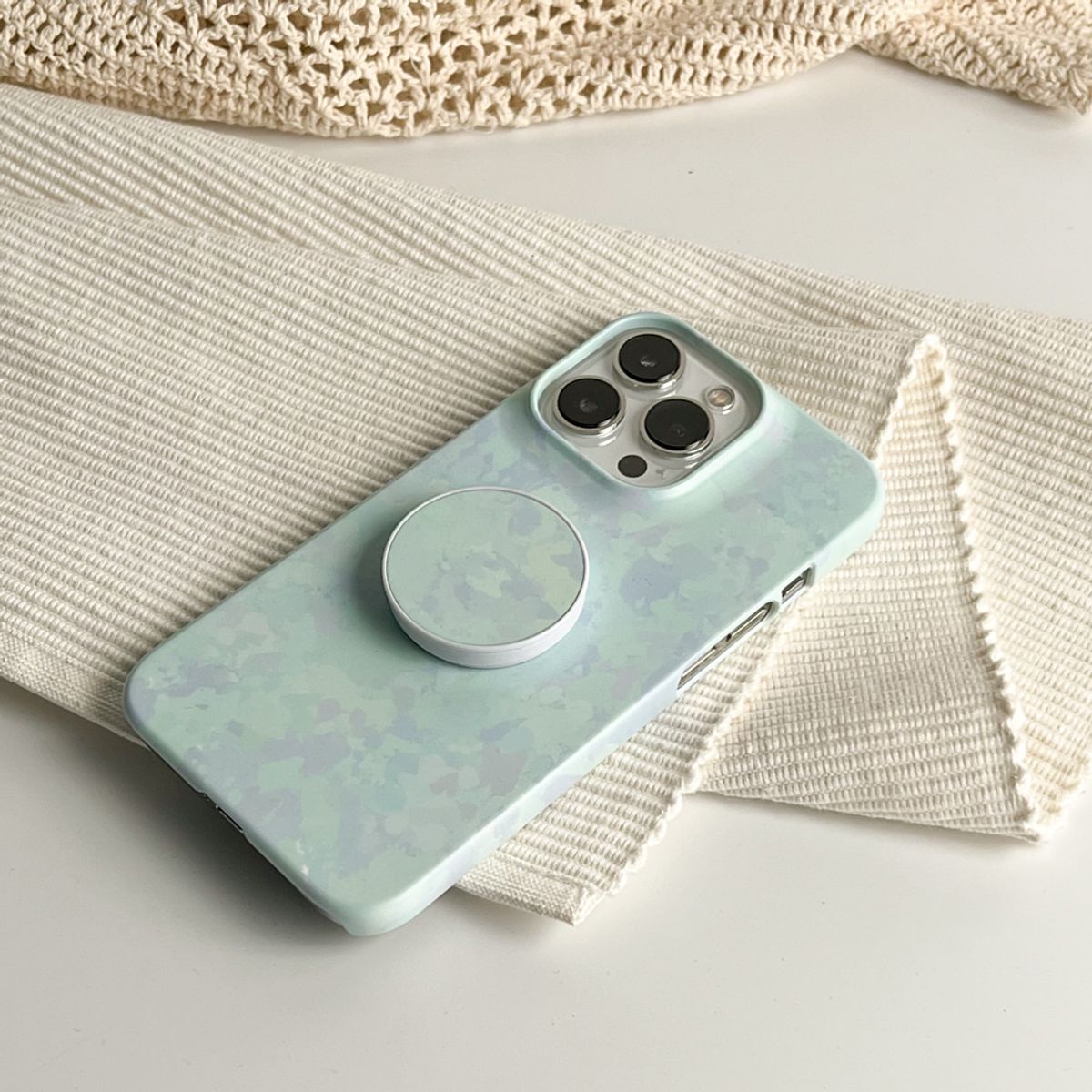 에이쓰리비쓰리(A3B3) (Phone Case) Pattern Watercolor 03