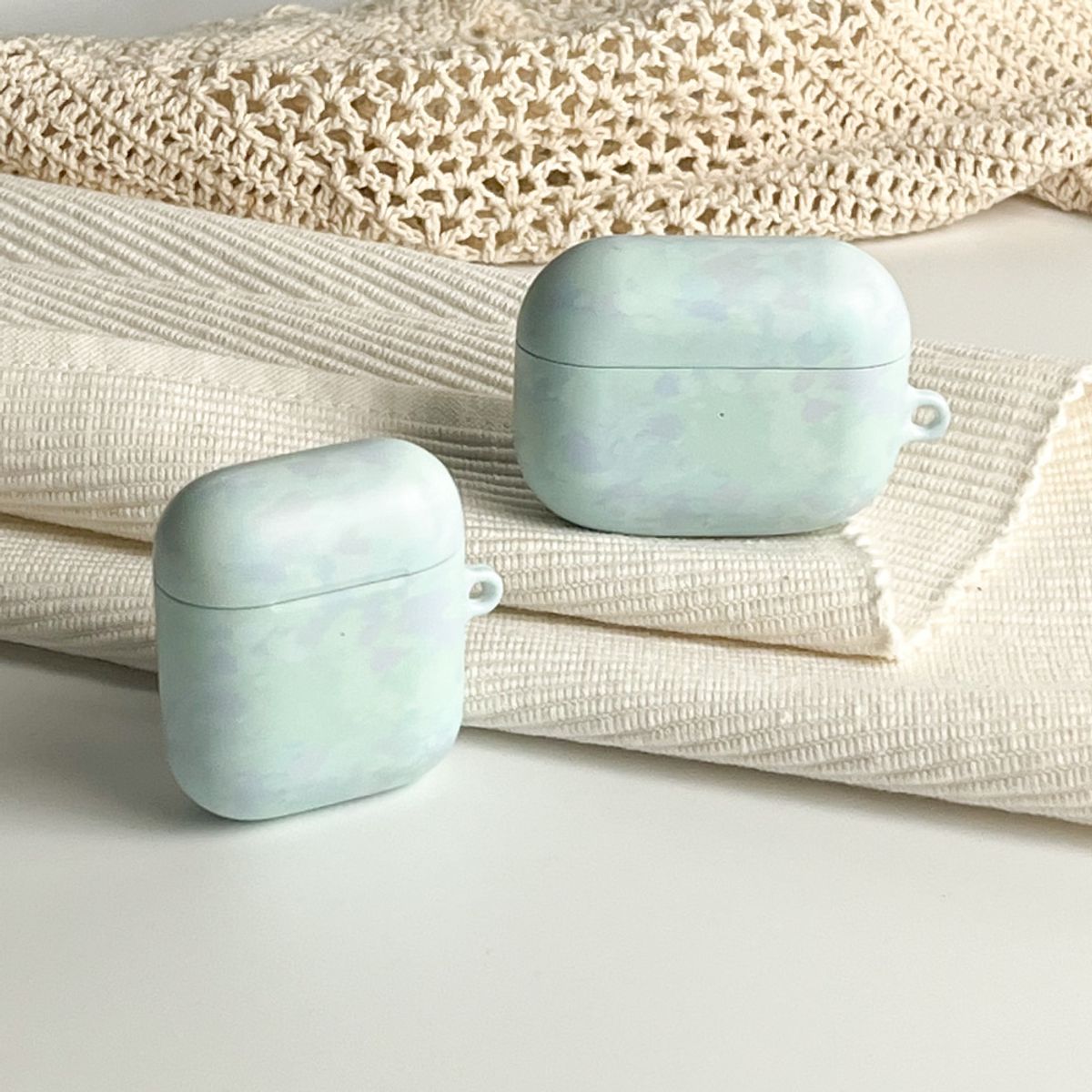에이쓰리비쓰리(A3B3) (Airpods Case) Pattern Watercolor 03