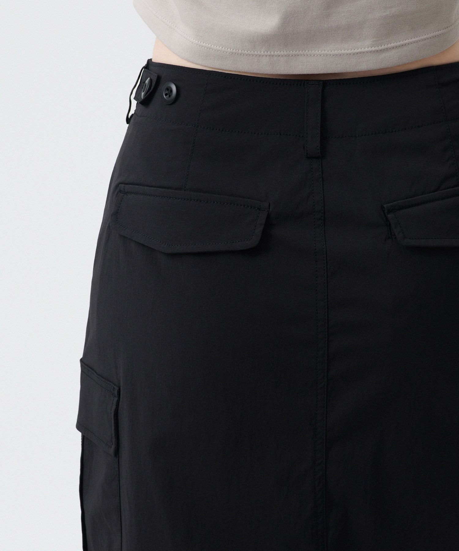 MUSINSA公式 | MUSINSA STANDARD WOMAN Women's Cargo Maxi