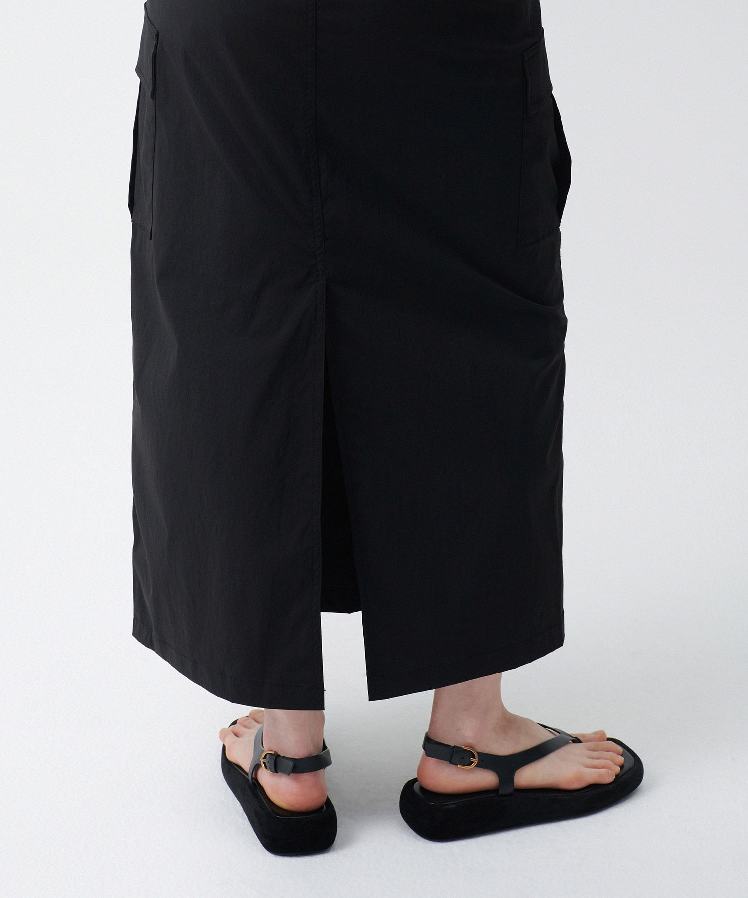 MUSINSA公式 | MUSINSA STANDARD WOMAN Women's Cargo Maxi