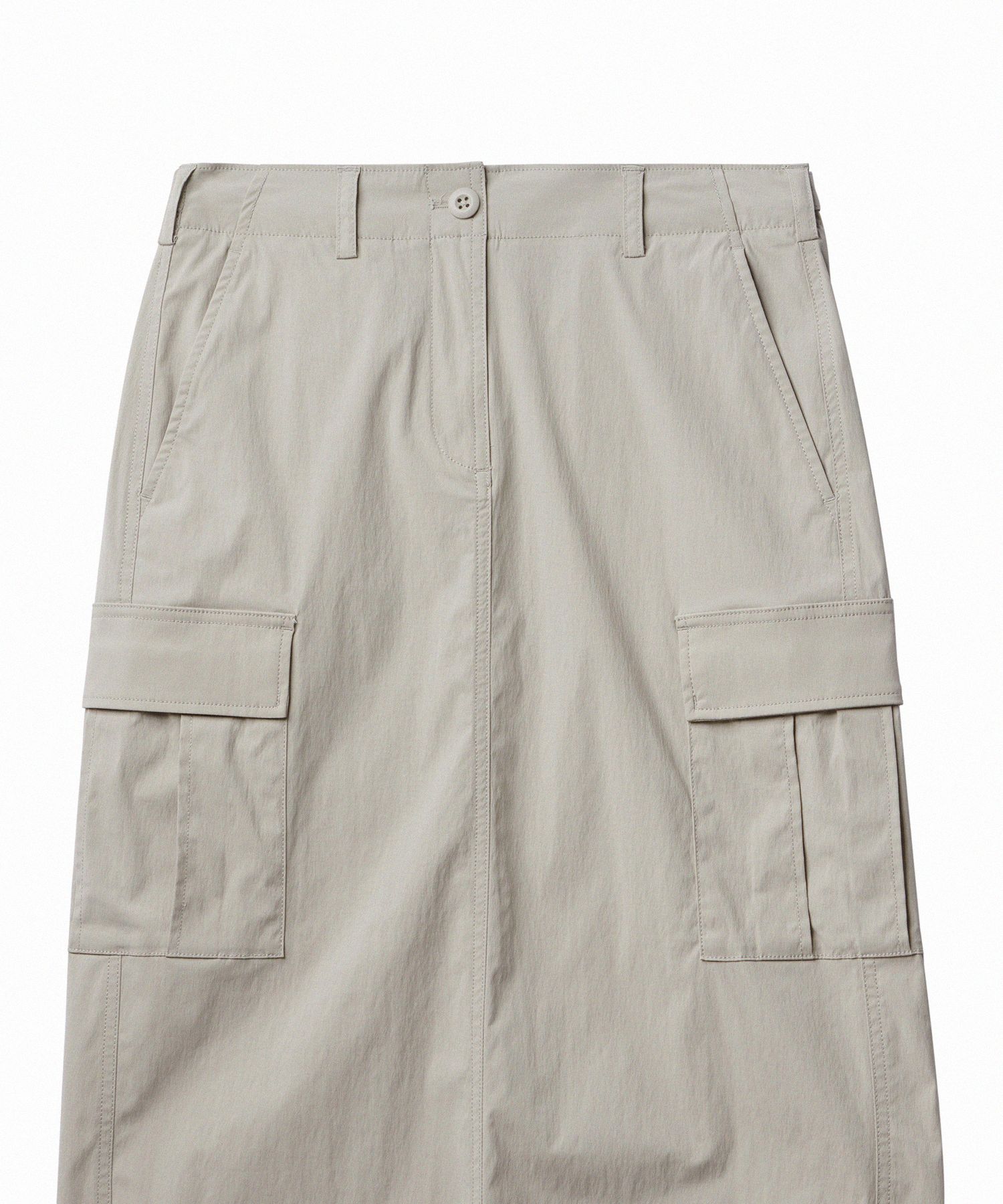 MUSINSA | MUSINSA STANDARD WOMAN Women's Cargo Maxi Skirt