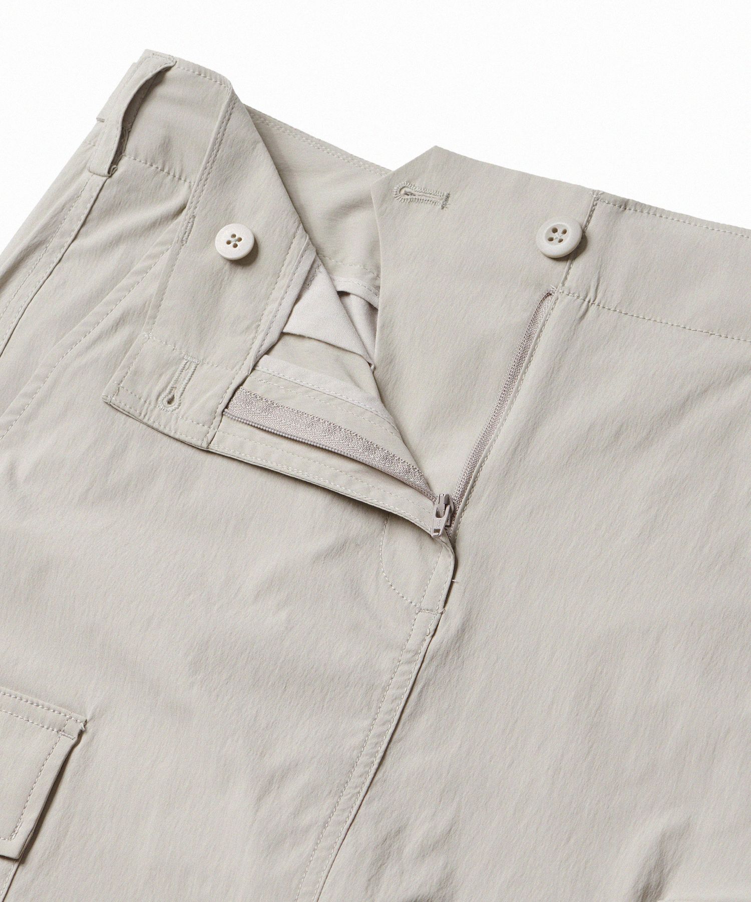 スカート musinsastandardwoman Women's Cargo Maxi Skirt Light Beige MW MUSINSA | MUSINSA STANDARD WOMAN Women's Cargo Maxi Skirt