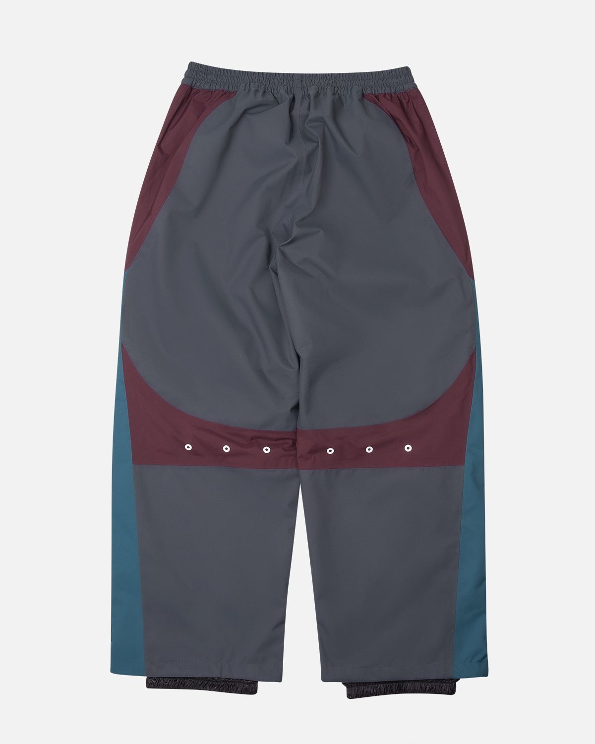 헬로우(HELLOW) 아우라 2223 AURA PANTS Combo wine gray