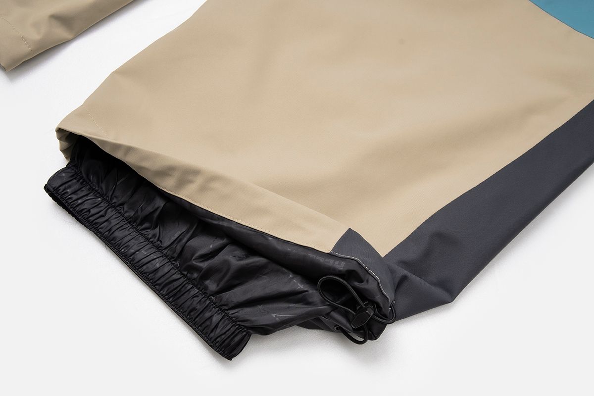헬로우(HELLOW) 아우라 2223 AURA PANTS Combo tan gray
