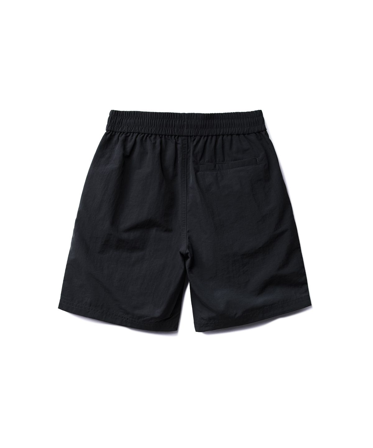 무신사 스탠다드 키즈(MUSINSA STANDARD KIDS) 나일론 밴딩 쇼츠 [블랙]